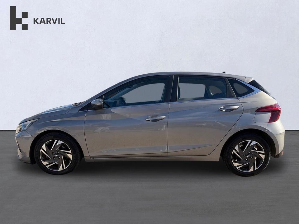 Hyundai i20 1,0 T-GDi Advanced DCT 5d