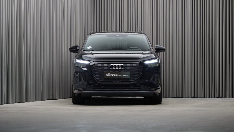 Audi Q4 e-tron 40 5d
