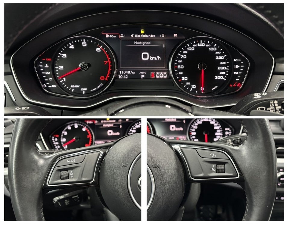 Audi A4 40 TFSi Sport Prestige Avant S-tr. 5d