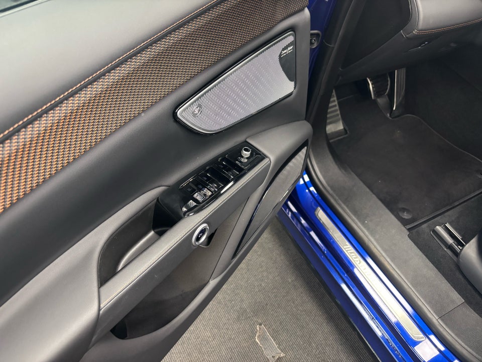 Maserati Grecale Folgore 5d