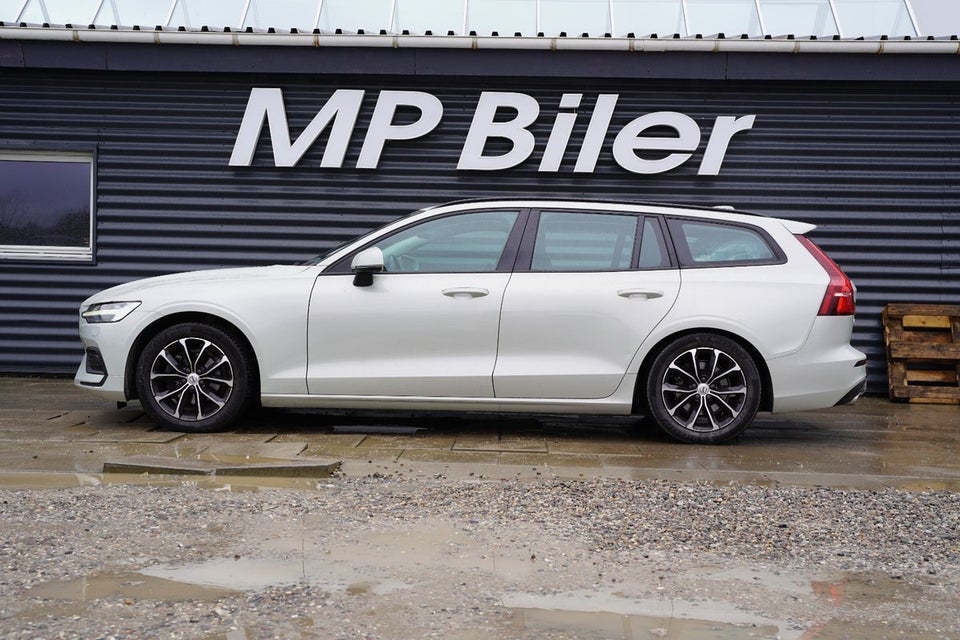 Volvo V60 2,0 D4 190 Momentum aut. 5d