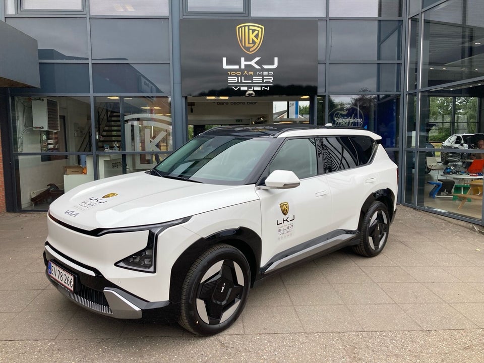 Kia EV5 81 Long Range Upgrade 5d