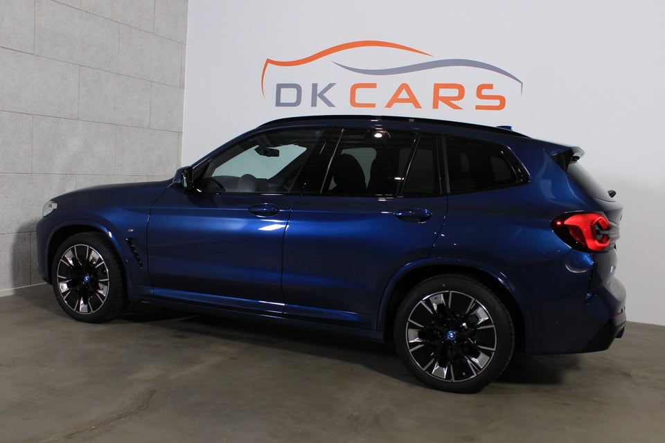 BMW iX3 Charged Plus M-Sport 5d