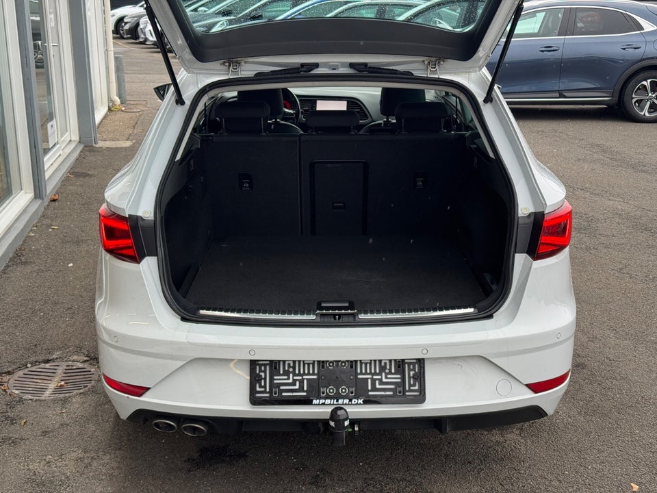 Seat Leon 2,0 TDi 150 Xcellence ST DSG 5d