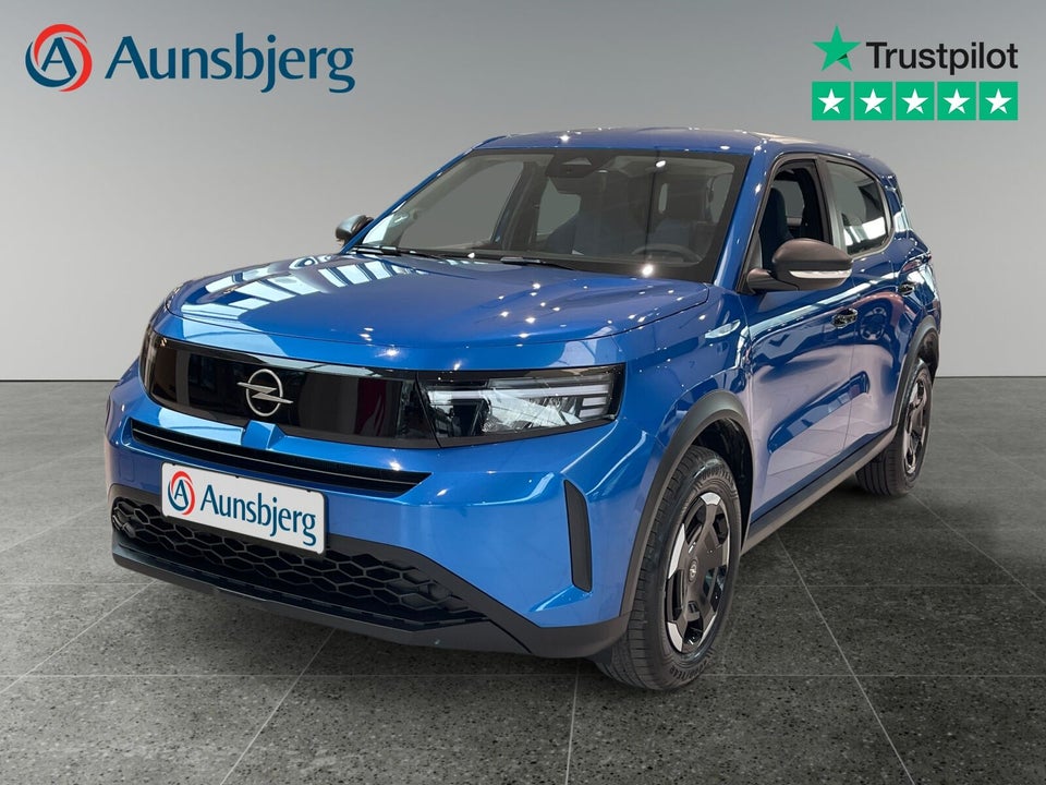 Opel Frontera 44 Edition 5d