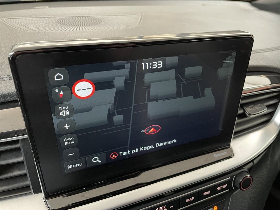 Kia Ceed 1,4 T-GDi GT-Line SW DCT 5d