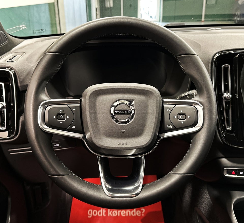 Volvo XC40 P6 ReCharge Plus 5d