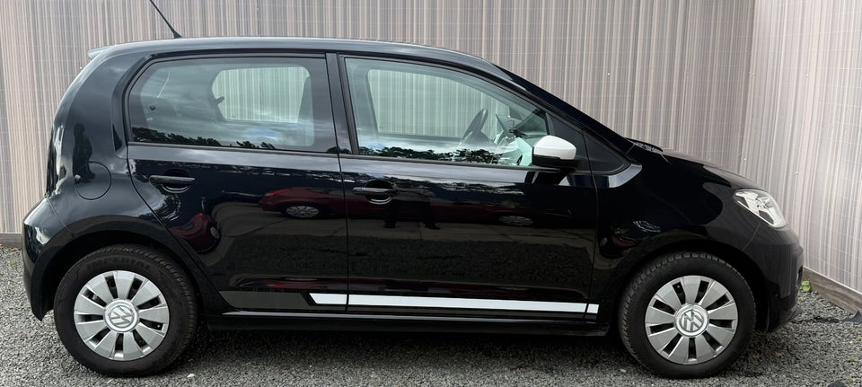 VW Up! 1,0 MPi 60 Design Up! BMT 5d