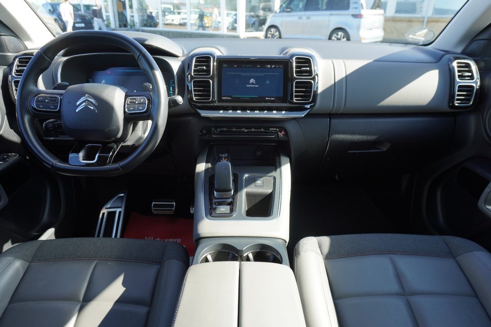 Citroën C5 Aircross 1,6 Hybrid Shine Sport EAT8 5d