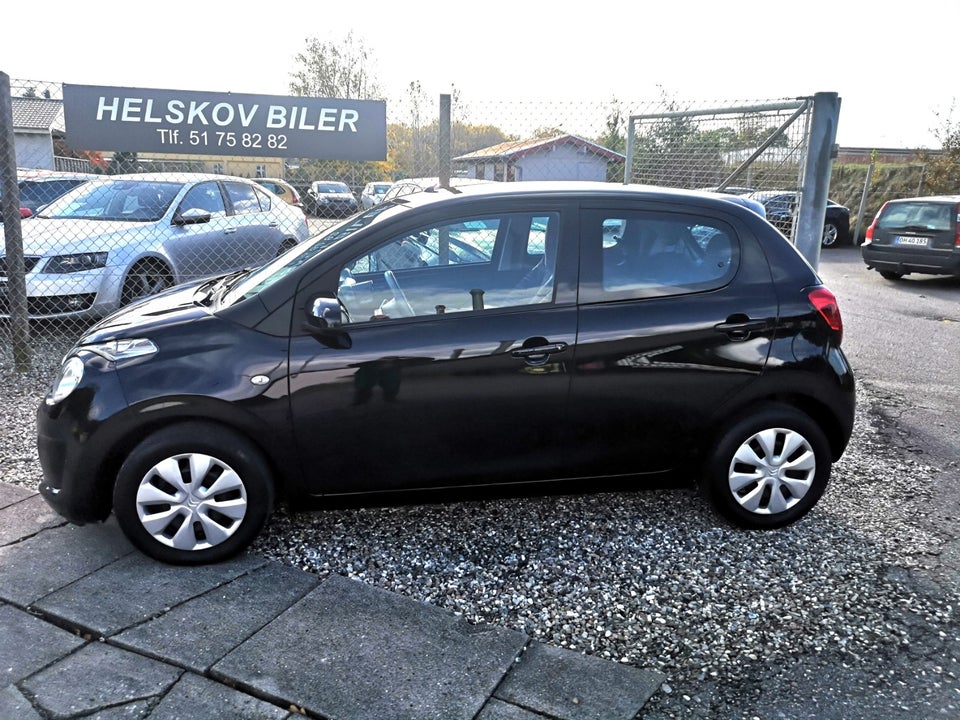 Citroën C1 1,0 e-VTi 68 Shine 5d