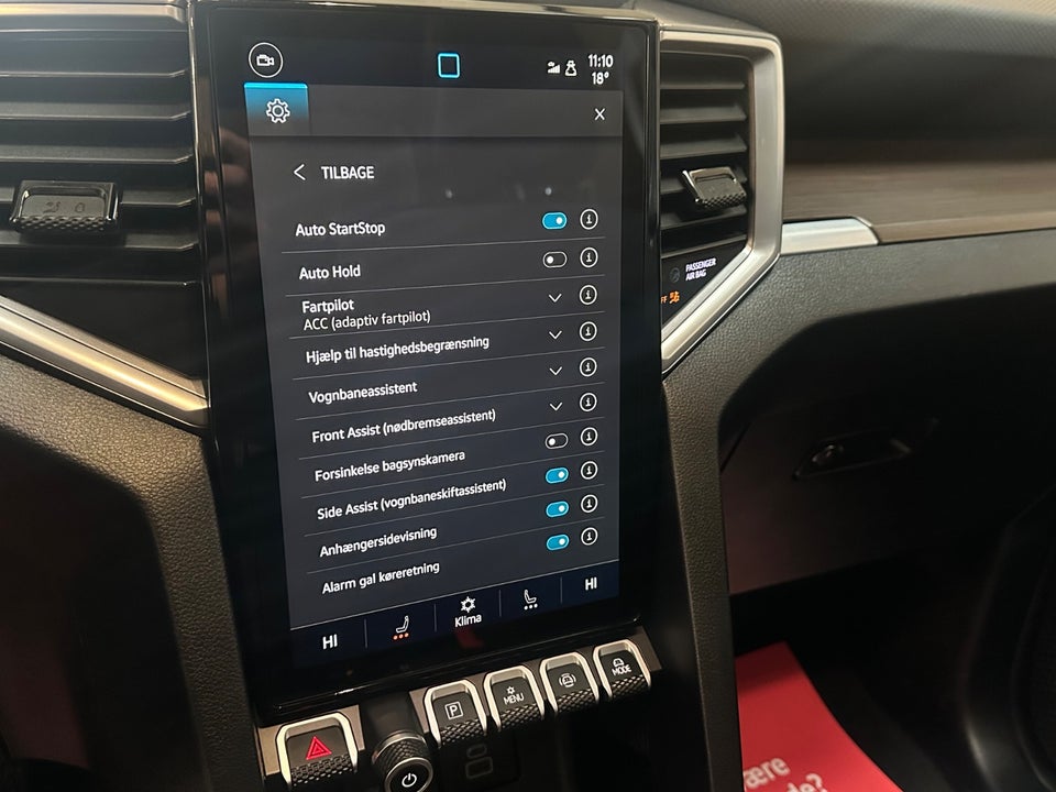 VW Amarok 3,0 TDi 240 Style aut. 4Motion 4d