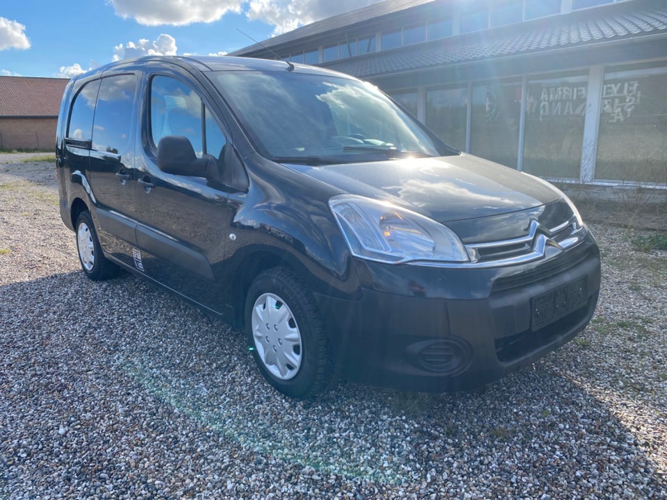 Citroën Berlingo 1,6 e-HDi 92 Cityvan E6G L2N2 5d