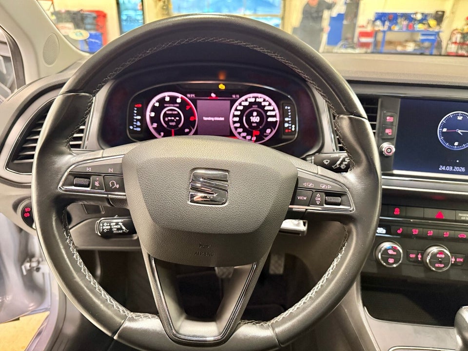 Seat Leon 1,5 TSi 130 Style ST 5d
