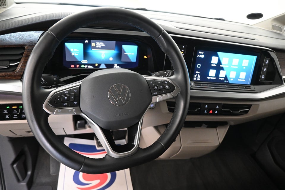 VW Multivan 1,4 eHybrid Style DSG lang