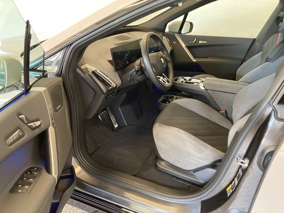 BMW iX xDrive45 M-Sport 5d