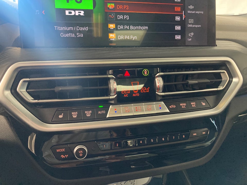 BMW iX3 Charged M-Sport 5d