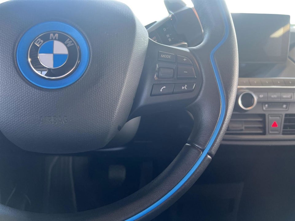 BMW i3 Charged 5d