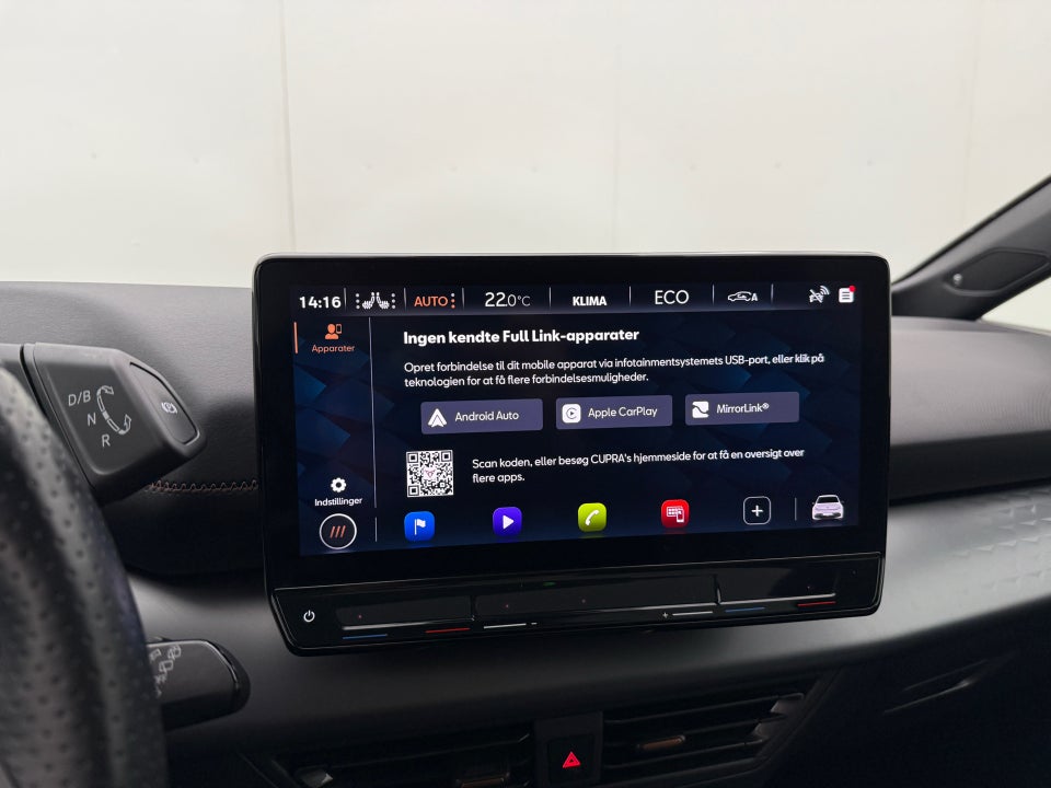 Cupra Born 58 e-Boost 5d