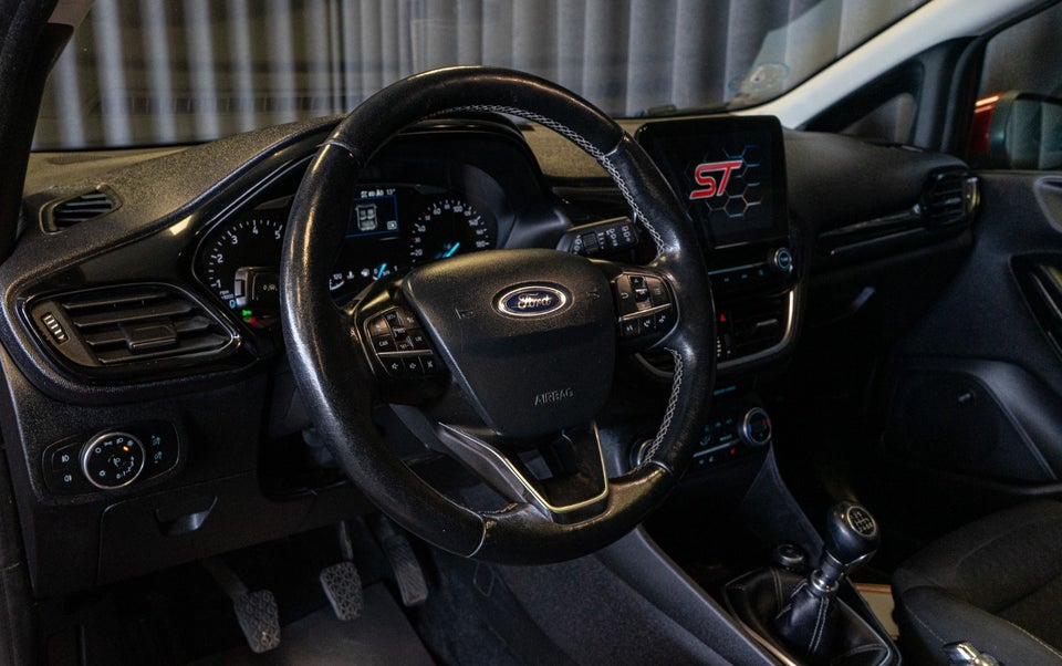 Ford Fiesta 1,0 EcoBoost Titanium B&O Play 5d