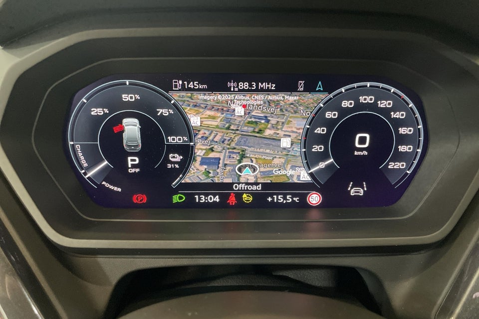 Audi Q4 e-tron 45 Ultra 5d