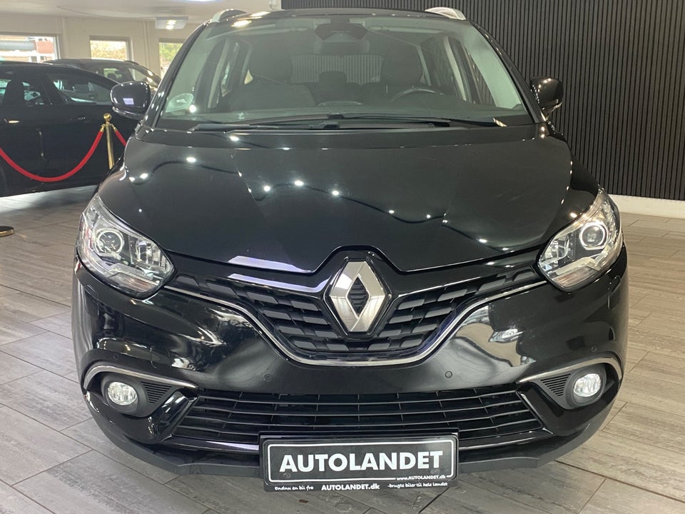 Renault Grand Scenic IV 1,2 TCe 130 Zen 7prs 5d