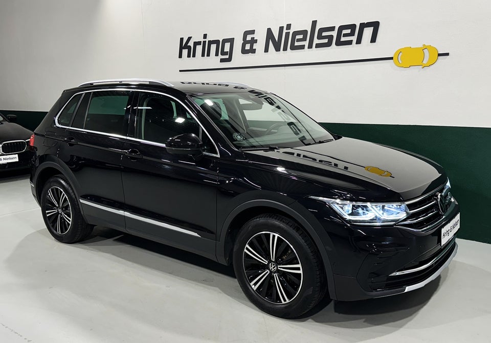 VW Tiguan 1,4 eHybrid Elegance DSG 5d
