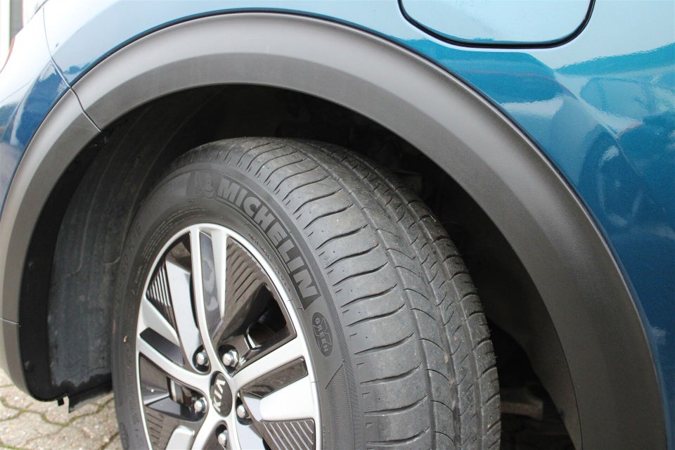 Kia Niro 1,6 PHEV Premium DCT 5d