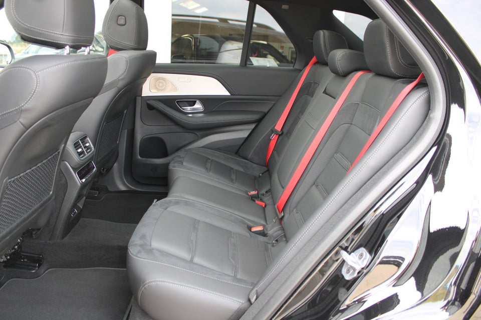Mercedes GLE53 3,0 AMG Hybrid aut. 4Matic+ 5d