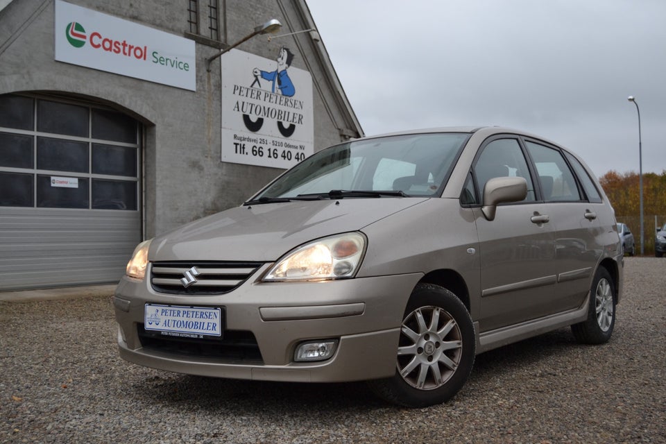 Suzuki Liana 1,6 GLX 5d