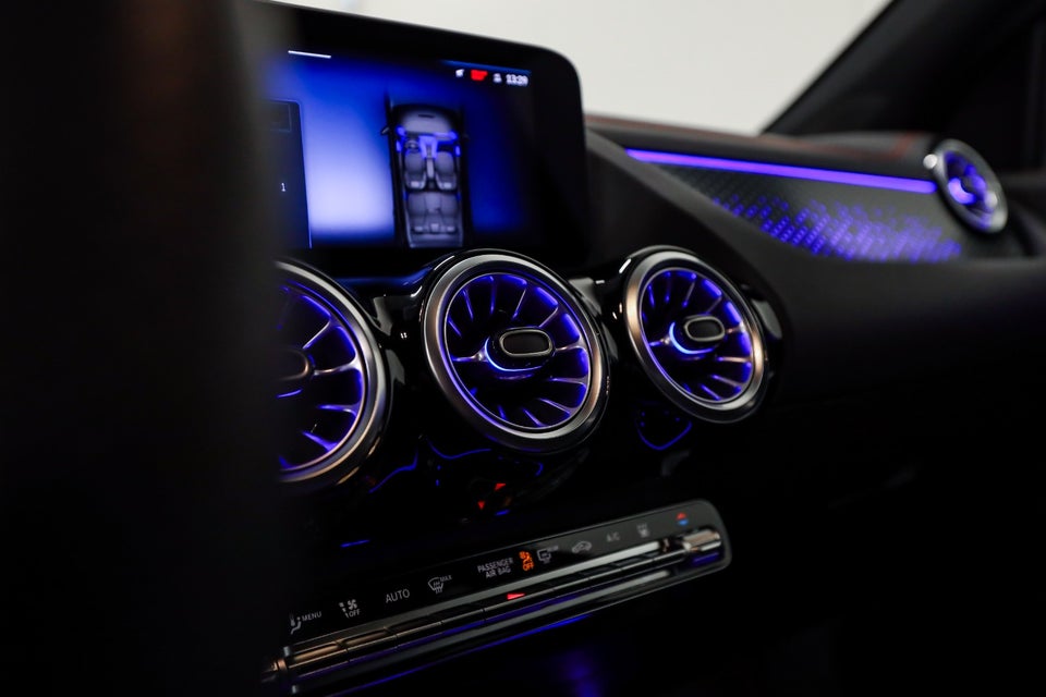 Mercedes EQA350 AMG Advance 4Matic 5d