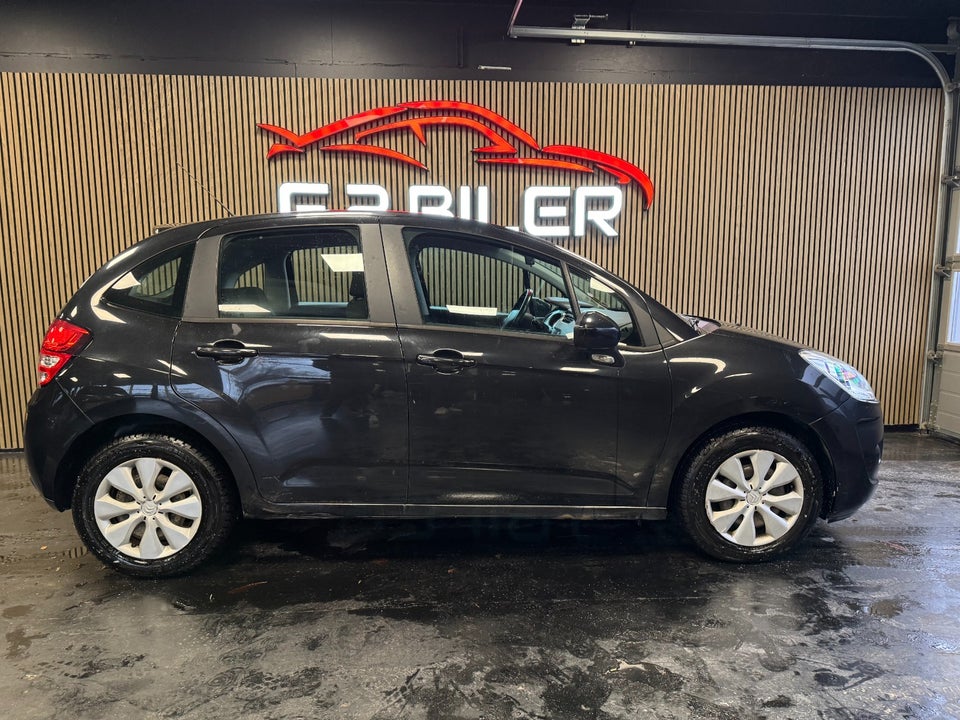Citroën C3 1,4 HDi Seduction 5d