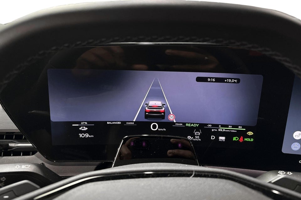 Audi Q6 e-tron S-line plus 5d