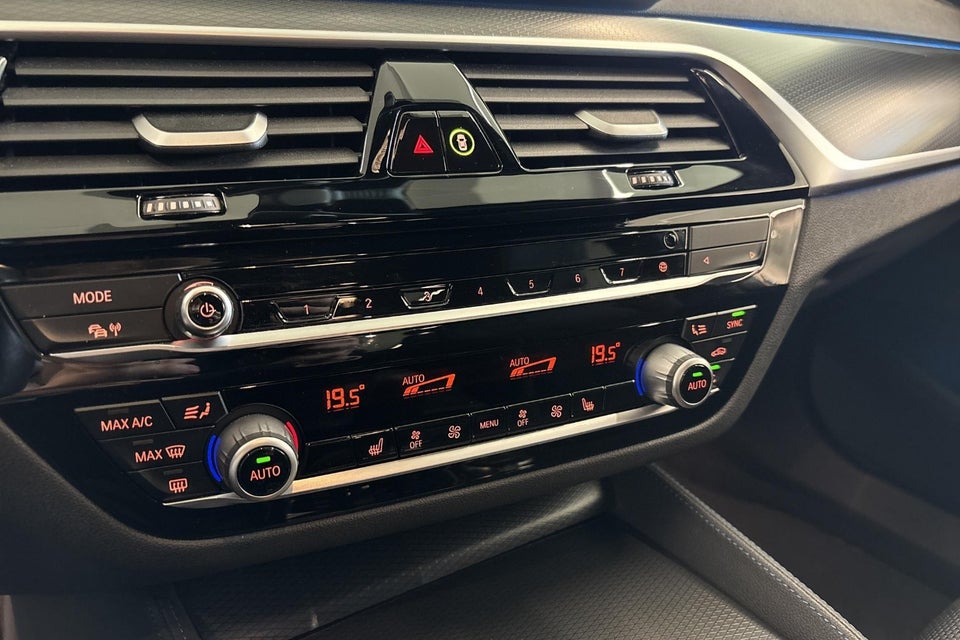 BMW 530e 2,0 M-Sport aut. 4d
