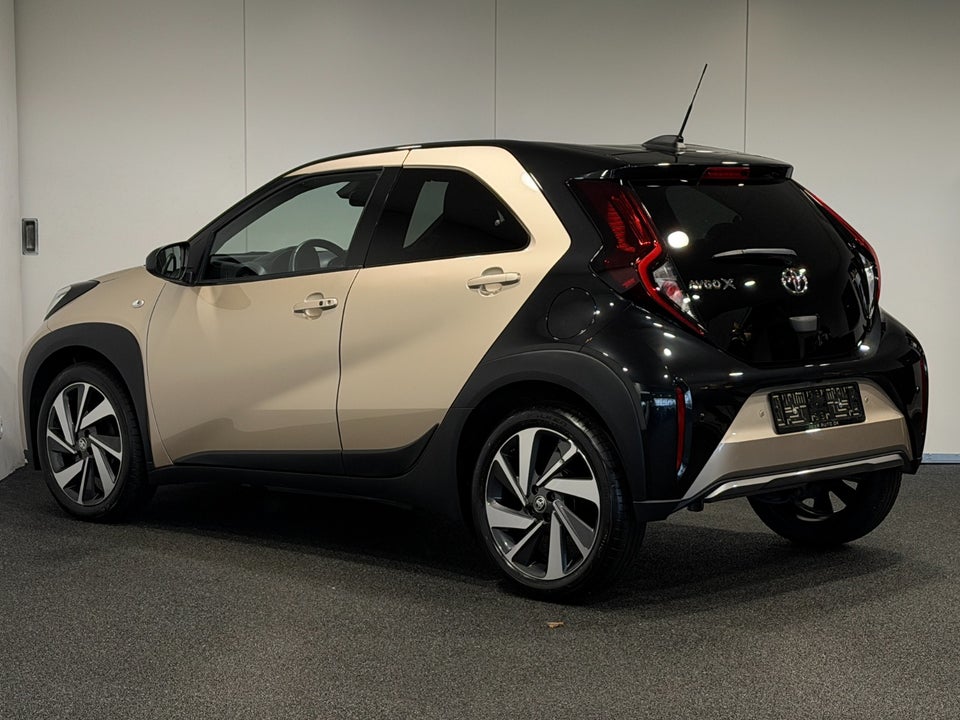 Toyota Aygo X 1,0 Air Envy 5d