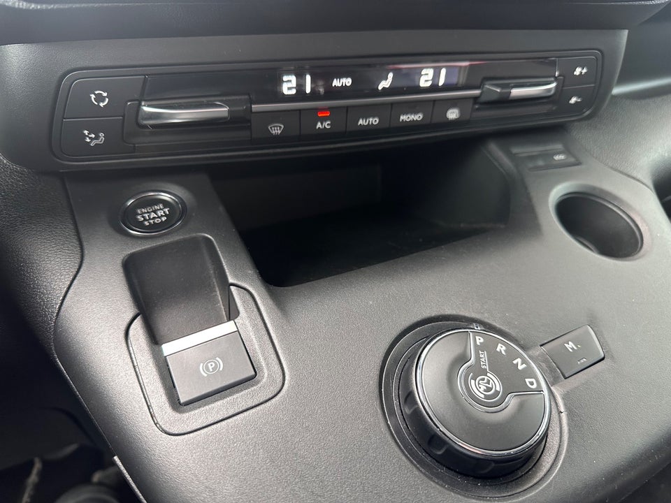 Peugeot Partner 1,2 PureTech 130 L2V2 Ultimate EAT8 Van