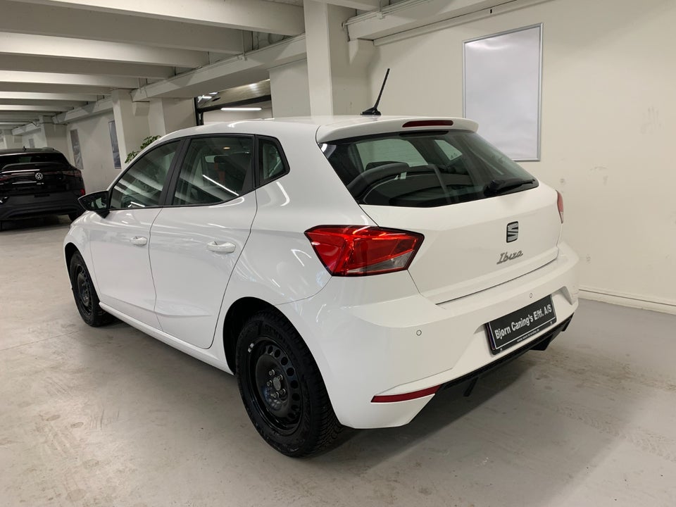 Seat Ibiza 1,0 MPi 80 Style 5d