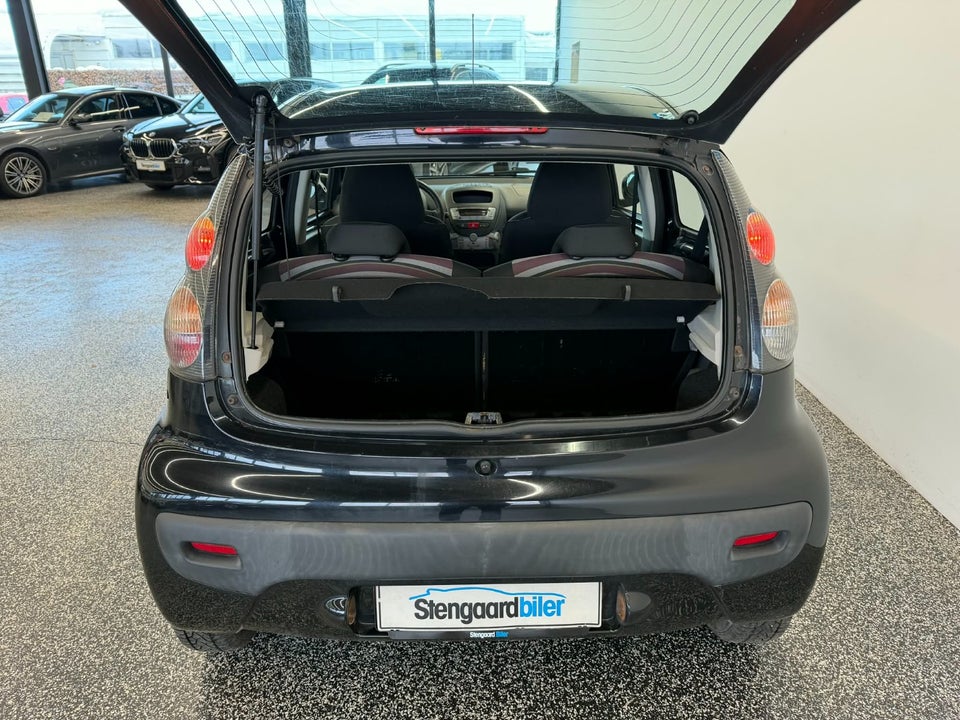 Citroën C1 1,0i Clim 5d