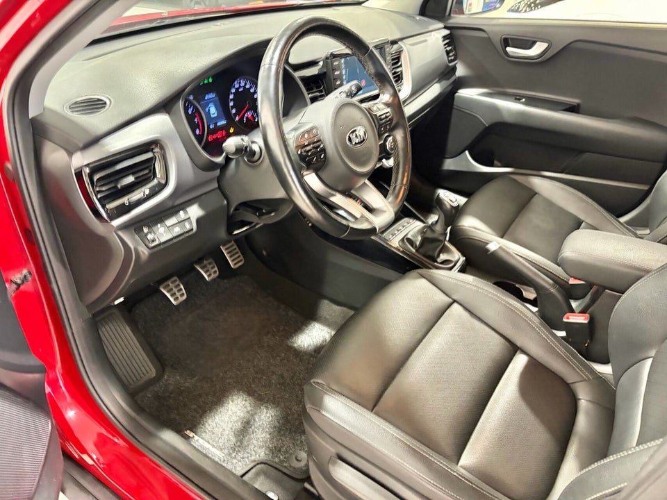 Kia Stonic 1,0 T-GDi Premium 5d