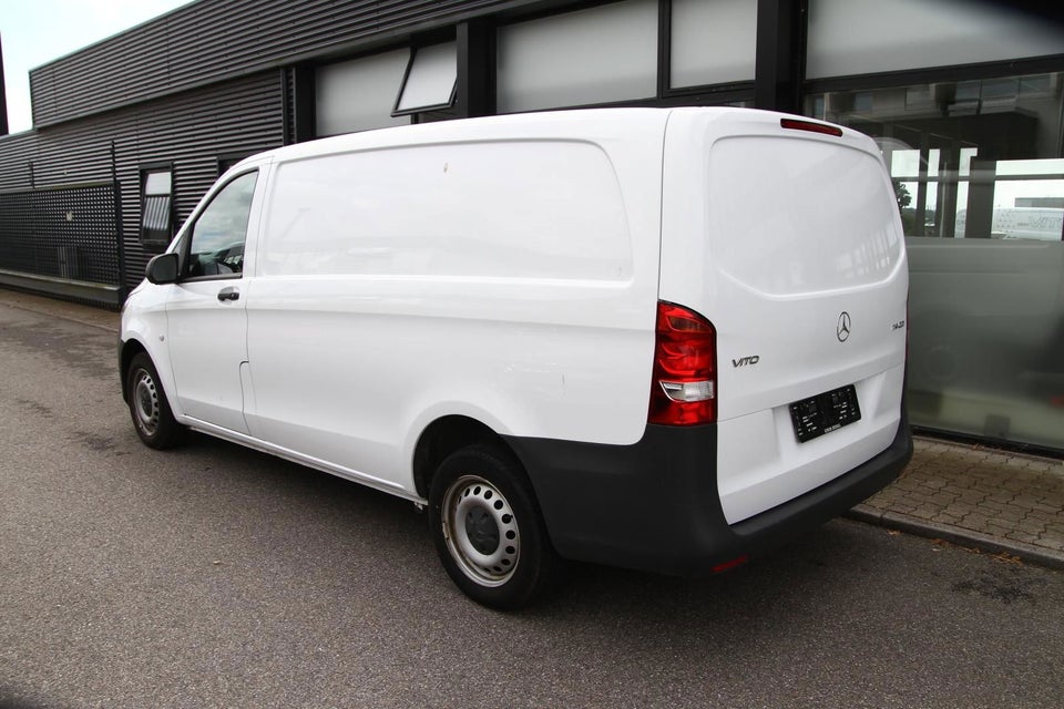 Mercedes Vito 114 2,2 CDi Go L aut.