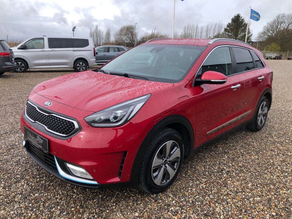 Kia Niro 1,6 PHEV Advance DCT 5d