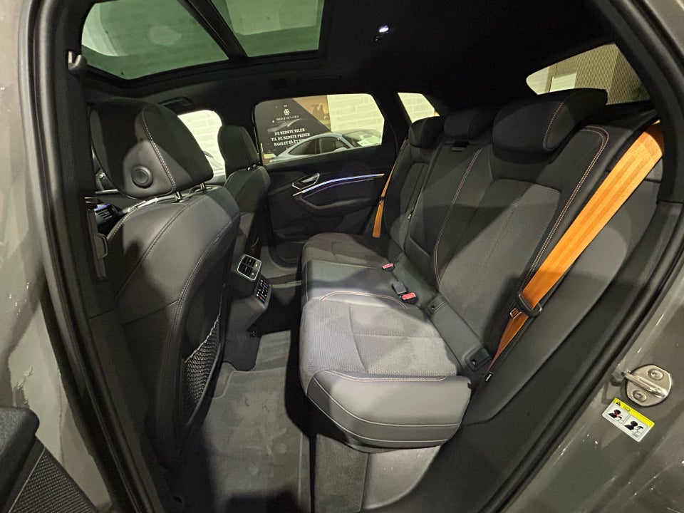 Audi e-tron 55 Black Edition S-line quattro 5d