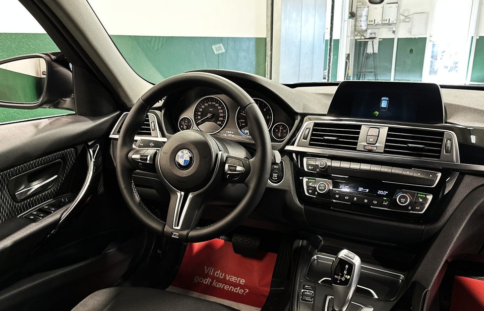BMW 320d 2,0 Touring Executive aut. 5d