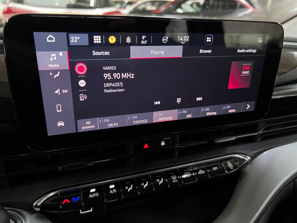 Fiat 500e 42 Icon 3d