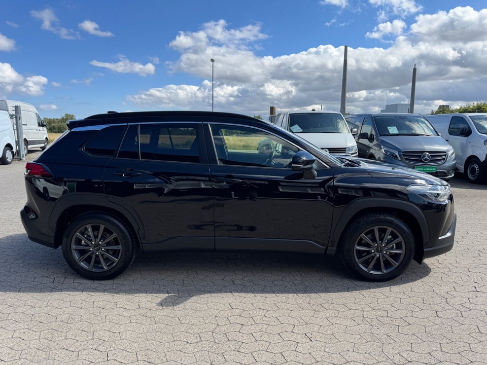 Toyota Corolla Cross 2,0 Hybrid Style CVT Van 5d