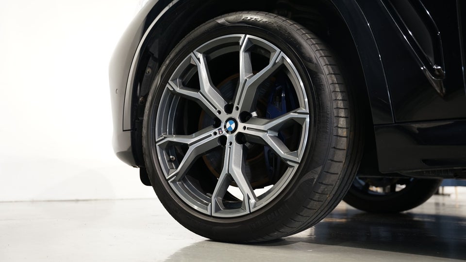 BMW X5 3,0 xDrive45e M-Sport aut. 5d