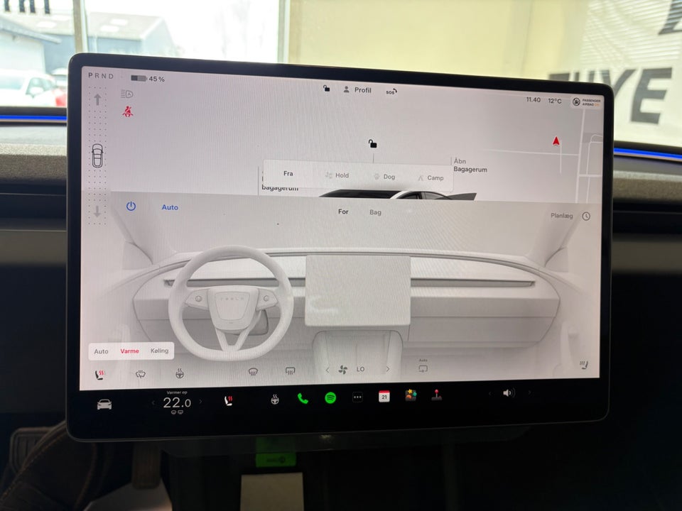 Tesla Model 3 RWD 4d