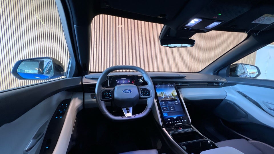 Ford Capri 79 Select Extended Range AWD 5d