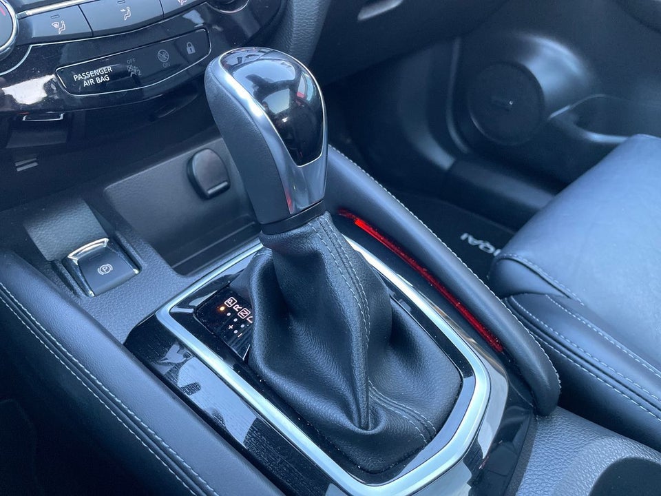 Nissan Qashqai 1,3 Dig-T 160 Tekna+ DCT 5d