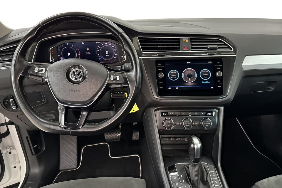 VW Tiguan 1,5 TSi 150 Comfortline Team DSG 5d