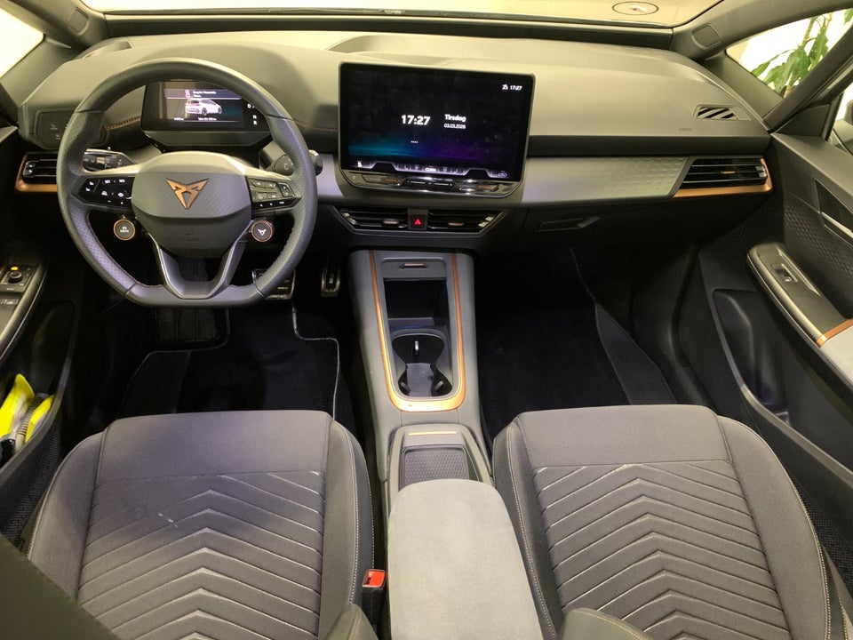 Cupra Born 77 Pasión 5d